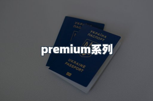 premium系列